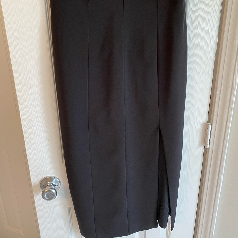 Niteline Della Roufogali Black Dress - Picture 8 of 8